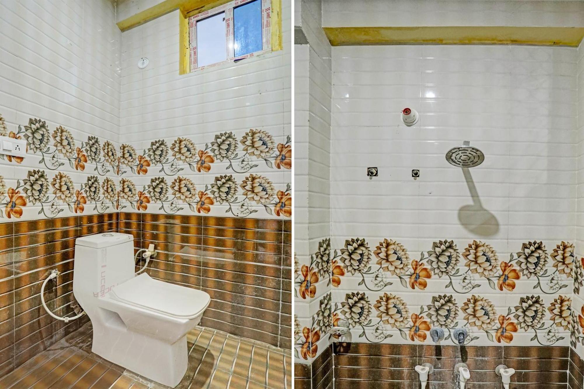 Oyo Flagship Hotel Star Inn カーンプル エクステリア 写真